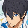 Free! Haruka Surisuri Tapestry (Anime Toy)