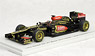 Lotus E21 No.7 2013 Kimi Raikkonen winner Australian GP 2013 (ミニカー)