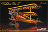 Fokker Dr.I Stripdown (Plastic model)
