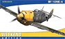 メッサーシュミット Bf109E-4 [撃墜王：アドルフ ガーランド] (プラモデル)