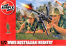WWII Australian Infantry (Plastic model)