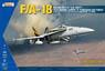 F/A-18 Hornet A/B/C/D [US Navy/US Marine Corps/Canadian Air Force] (Plastic model)
