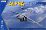 アルファジェット A/E型 [フランス/ドイツ空軍 練習・攻撃機] (プラモデル)