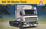 DAF 95 Master Truck (Model Car)
