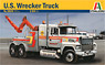 U.S. Wrecker Truck (Model Car)
