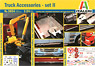 Truck Accessories set2 (Model Car)