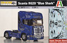 Scania R620 `Blue Shark` (Model Car)