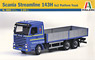 Scania Streamline 143H 6x2 Platform Truck (Model Car)