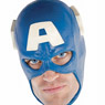 Marvel/ Captain America Adult Full Mask (Completed)