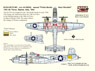 [1/72] B-25J `Finito Benito - Next Hirohito` (Decal)