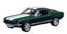 1967 Ford Mustang (ミニカー)