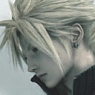 Final Fantasy VII Advent Children Card Sleeve Cloud Ver.2 (Card Sleeve)