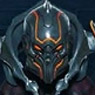 HALO 4/ 6 inch Action Figure Series 2 Deluxe: Didact (Completed)