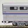 (HO) Amtrak Superliner Sleeper Phase IVb (スーパーライナー スリーパー フェーズIVb) No.32005 (銀/赤/青) ★外国形モデル (鉄道模型)