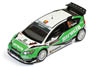 シトロエン C4 WRC #1 2011年WALLONIE ラリー TSJOEN-CHEVAILLIER (ミニカー)