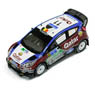 フォード フィエスタ RS WRC #11 2013年メキシコラリー T.Neuville-N.Gilsoul (ミニカー)