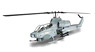 AH-1W スーパーコブラ アメリカ軍 (完成品飛行機)