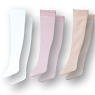 See-through Knee Socks B Set (White, Pink, Beige) (Fashion Doll)
