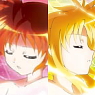 Character Binder Index Collection Magical Girl Lyrical Nanoha The Movie 2nd A`s [Set Up Ver.2] (Card Supplies)