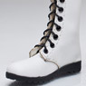 Very Cool 1/6 Fashionable Female Boots (White) (Fashion Doll)