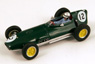 Team Lotus 16 No. 12 Dutch GP 1959 (ミニカー)