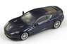 Aston Martin Virage 2012 Dark Blue (ミニカー)