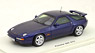 Porsche 928 GTS Blue 1992 (ミニカー)