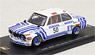 BMW 2002 No.50 Winner Hockhenheim 1974 - Limited 500pcs (ミニカー)