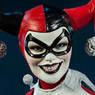 DC Comics - 1/6 Scale Fully Poseable Figure: Sideshow Sixth Scale - Harley Quinn (Completed)