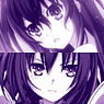 Date A Live Yatogami Tohka Mug Cup with Cover (Anime Toy)