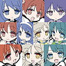 Vividred Operation Trading Rubber Strap 10 pieces (Anime Toy)