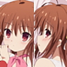 Little Busters! Animation Ver. Natsume Rin Dakimakura Cover (Anime Toy)