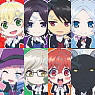 Makai Ouji: Devils and Realist Trump Charm Collection 8 pieces (Anime Toy)