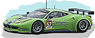 Ferrari 458 Italia GT2 Khron Racing GTE AM #57 2013 (ミニカー)