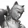 Batman Arkham City / Catwoman Statue (Completed)