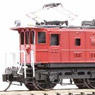Seibu Railway Electric Locomotive Type E51II (Unassembled Kit) (Model Train)