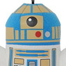 Star Wars x Pacific League/ Astromech droid keychain    Hokkaido Nippon Ham Fighters ver (Completed)