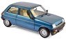 Renault 5 Alpine (1981) Navy Blue (Diecast Car)