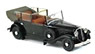 ルノー Reinastella 大統領専用車 `Albert Lebrun` (1936) ブラック (ミニカー)