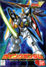 XXXG-01W  Wing Gundam (Gundam Model Kits)