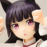 Kuroneko -Sweet Lolita- (PVC Figure)