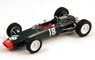 Lotus 25 BRM No.18 6th Monaco GP 1964 Mike Hailwood (ミニカー)