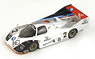 Porsche 936 J No.2 2nd Hockenheim DRM 1982 B.Wollek - Limited 750pcs (ミニカー)