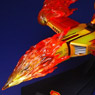 EX-Alloy Gatchaman II New God Phoenix Hi no Tori Ver. (Completed)