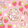 Chara Hard Covers for Nintendo 3DSLL Piggy Girl (Anime Toy)
