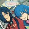 DRAMAtical Murder Clear File Set A (Assembly/Aoba/Kujaku/Clear) (Anime Toy)