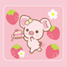 Chara Card Case 12 for Nintendo 3DS Piggy Girl (Anime Toy)