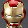 Nendoroid Iron Man Mark 42: Hero`s Edition + Hall of Armor Set (Completed)
