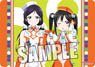 Character Universal Rubber Mat Love Live! [Nico & Nozomi] (Anime Toy)