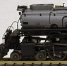 チャレンジャー UP #3985 ブラック ★外国形モデル (鉄道模型)